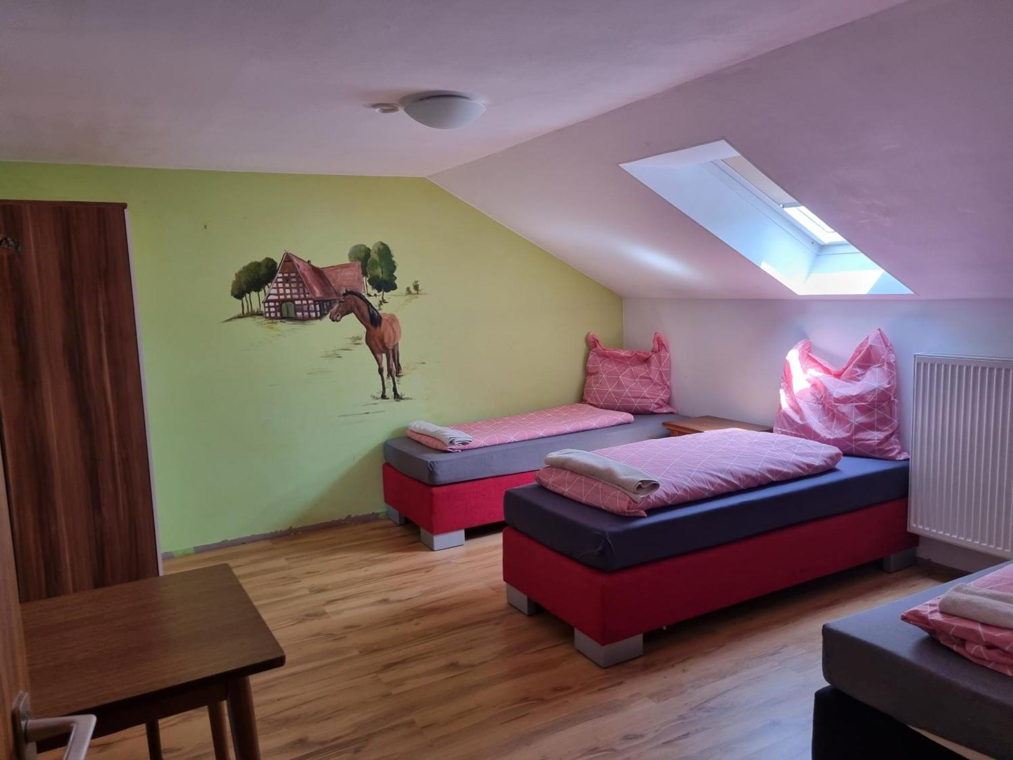 Pension Inntalhof Raubling Esterno foto