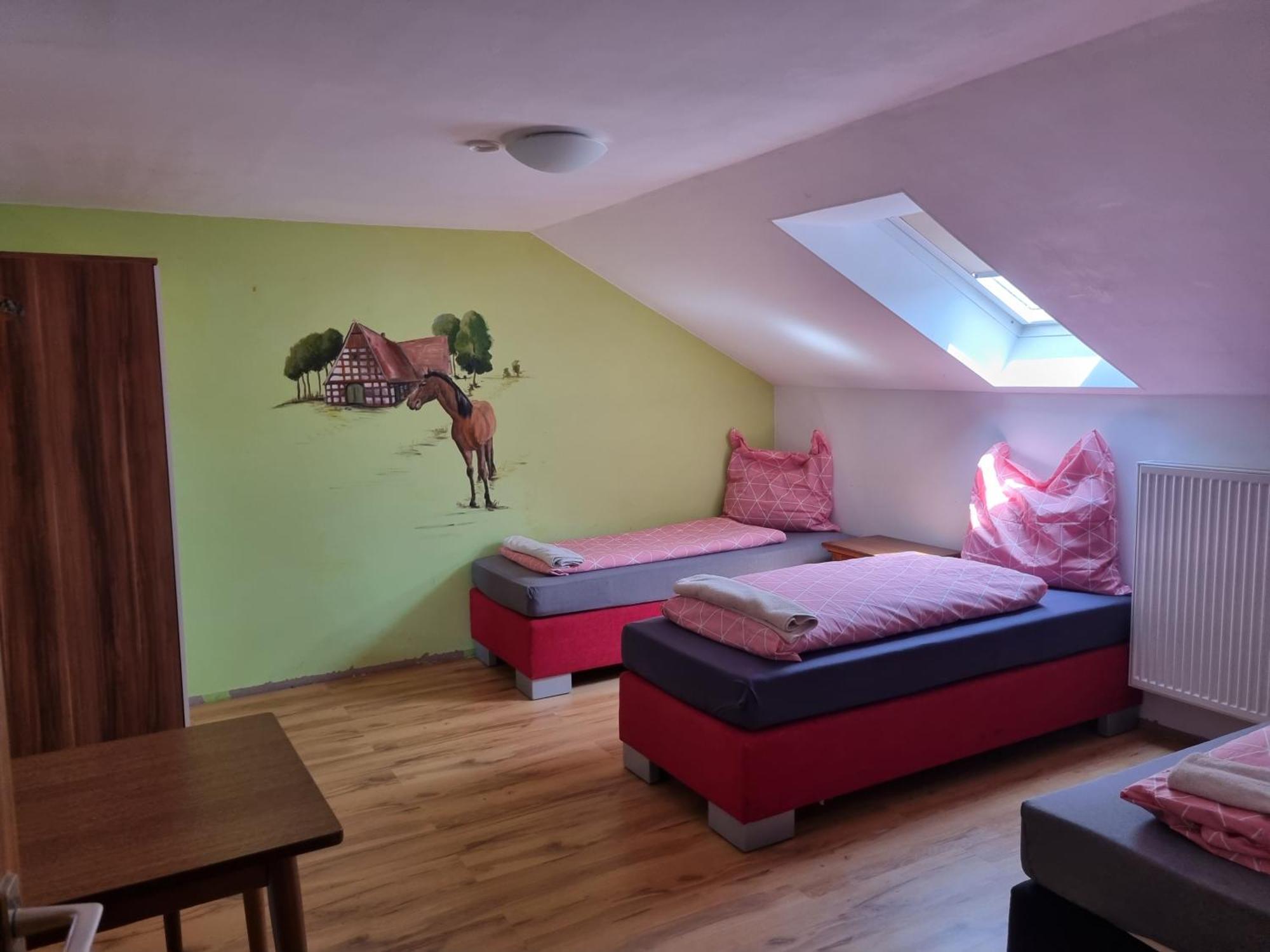 Pension Inntalhof Raubling Esterno foto