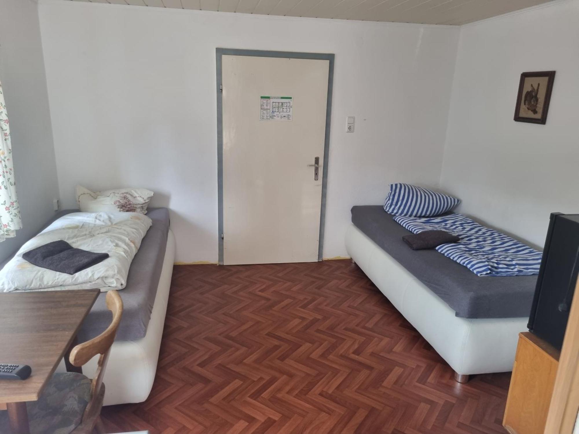 Pension Inntalhof Raubling Esterno foto