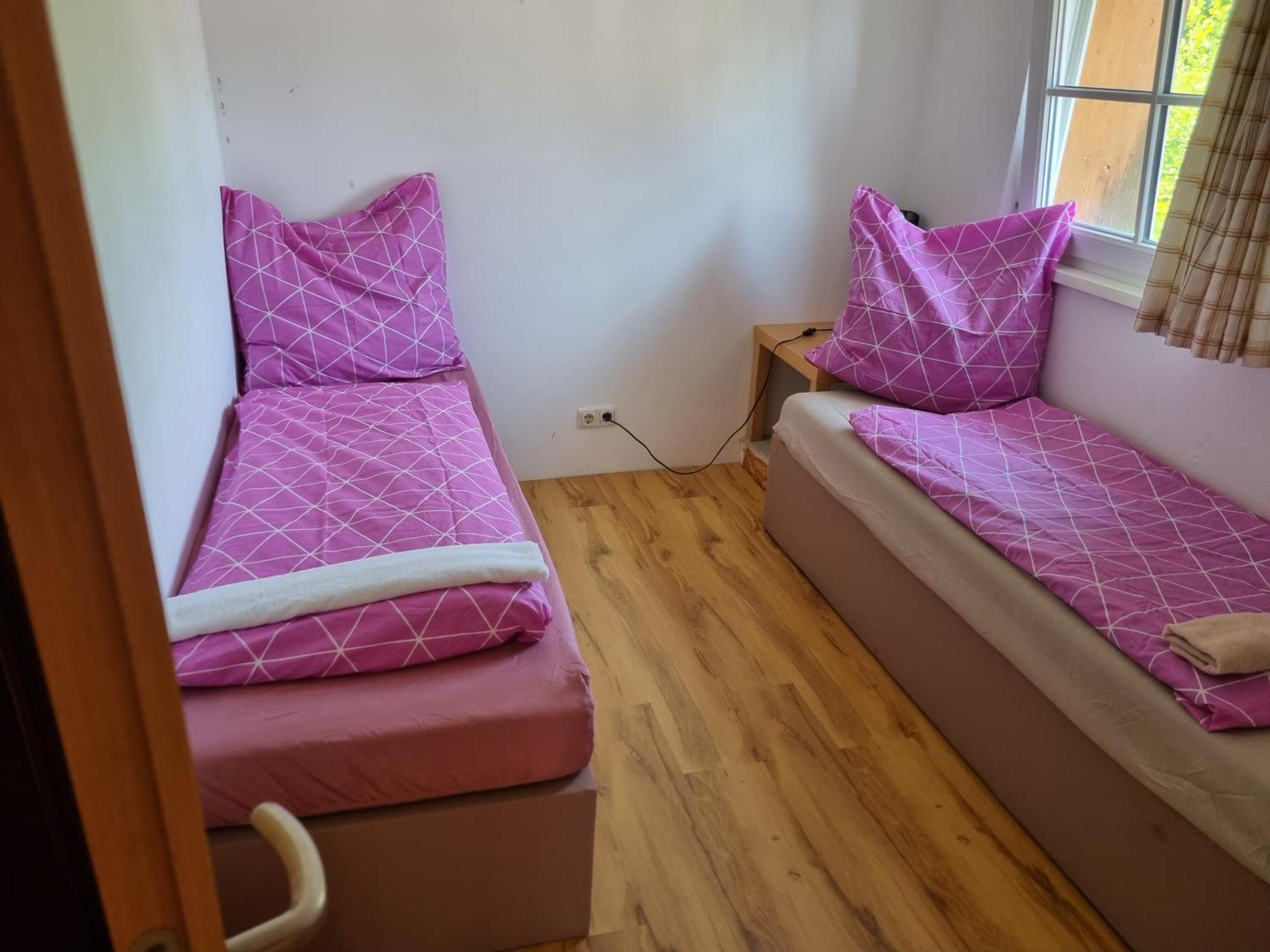 Pension Inntalhof Raubling Esterno foto