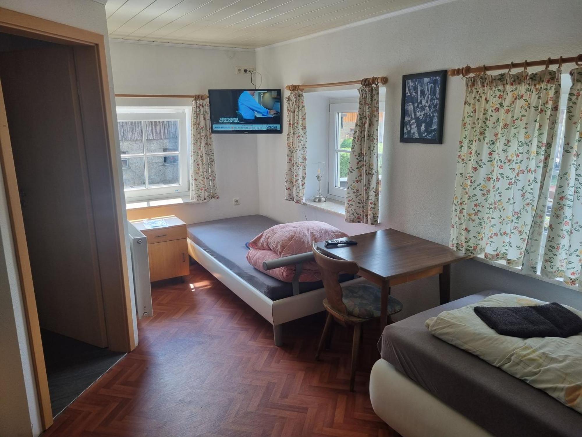 Pension Inntalhof Raubling Esterno foto