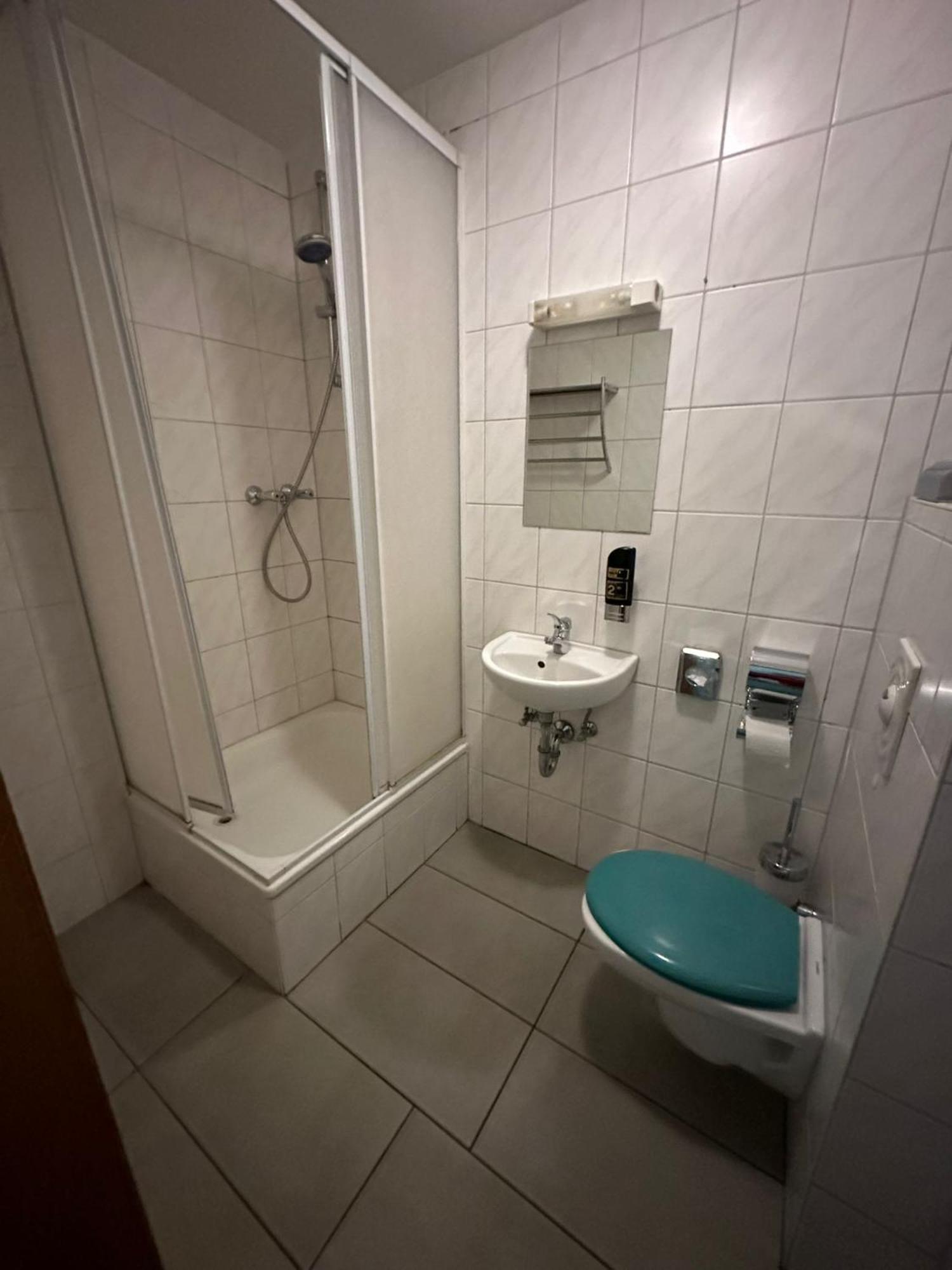 Pension Inntalhof Raubling Esterno foto
