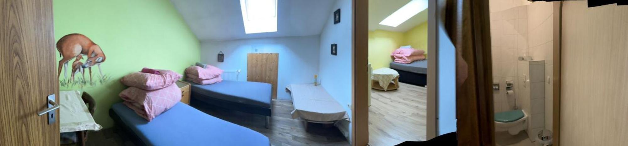 Pension Inntalhof Raubling Esterno foto
