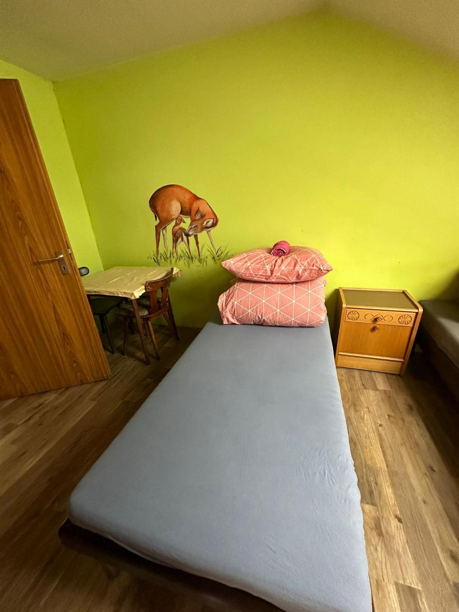 Pension Inntalhof Raubling Esterno foto