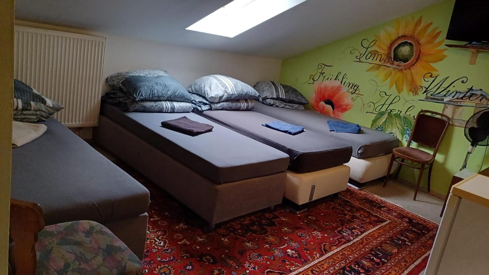 Pension Inntalhof Raubling Esterno foto