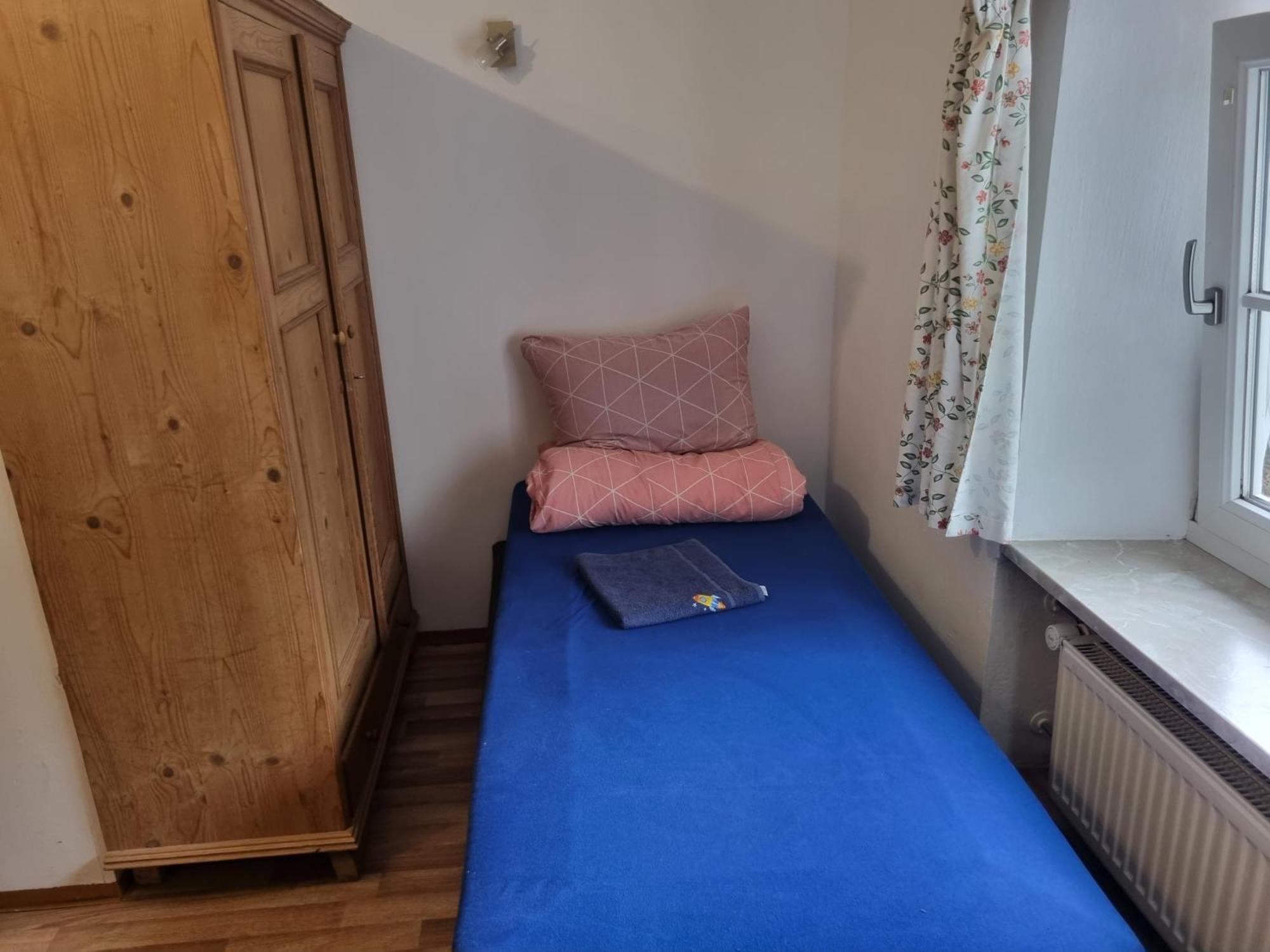Pension Inntalhof Raubling Esterno foto