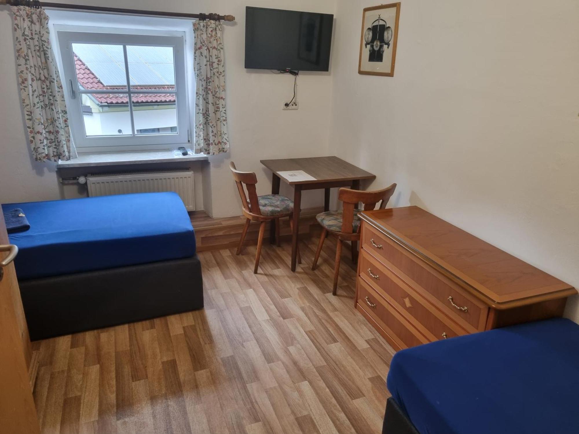 Pension Inntalhof Raubling Esterno foto