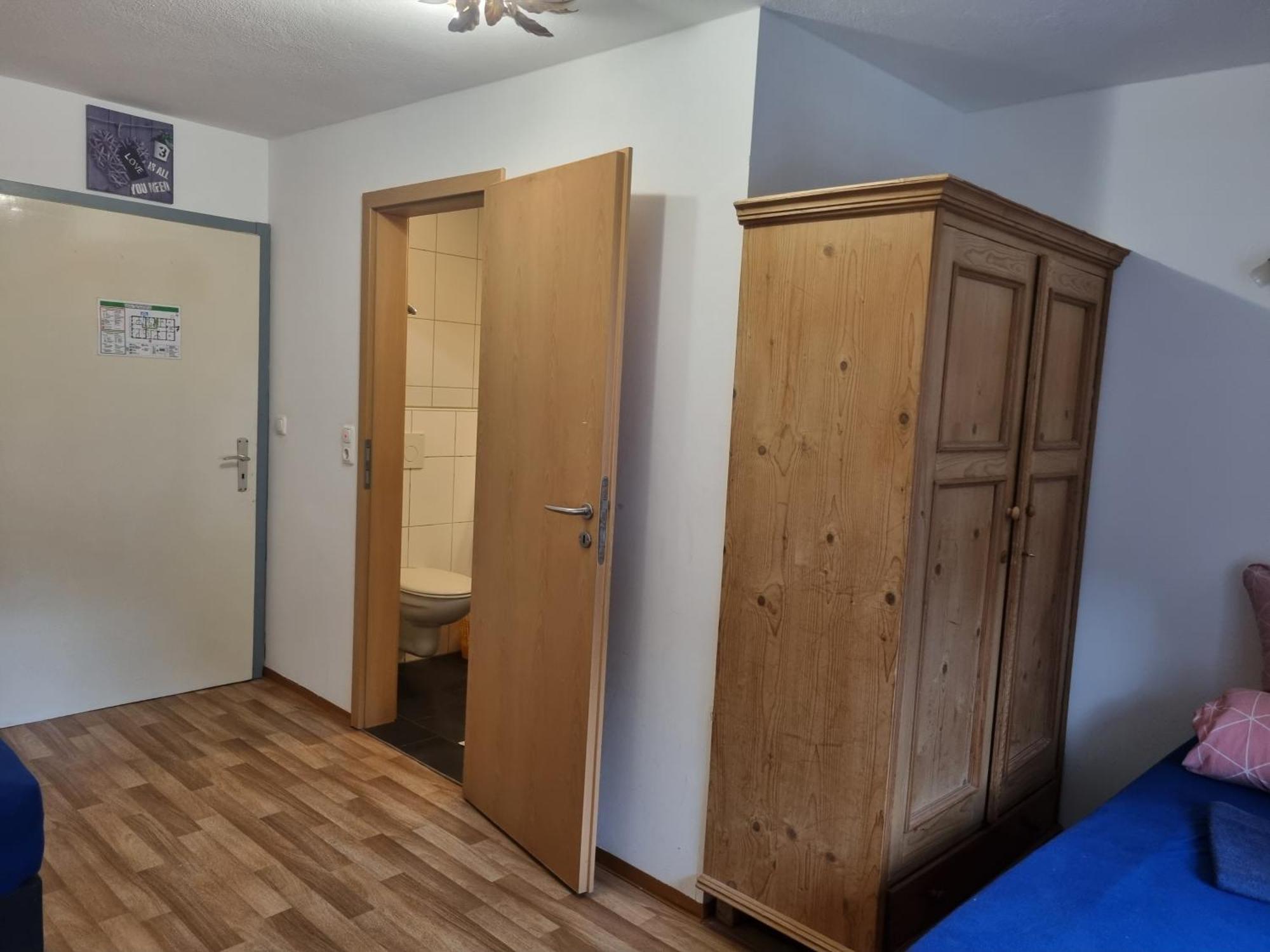 Pension Inntalhof Raubling Esterno foto