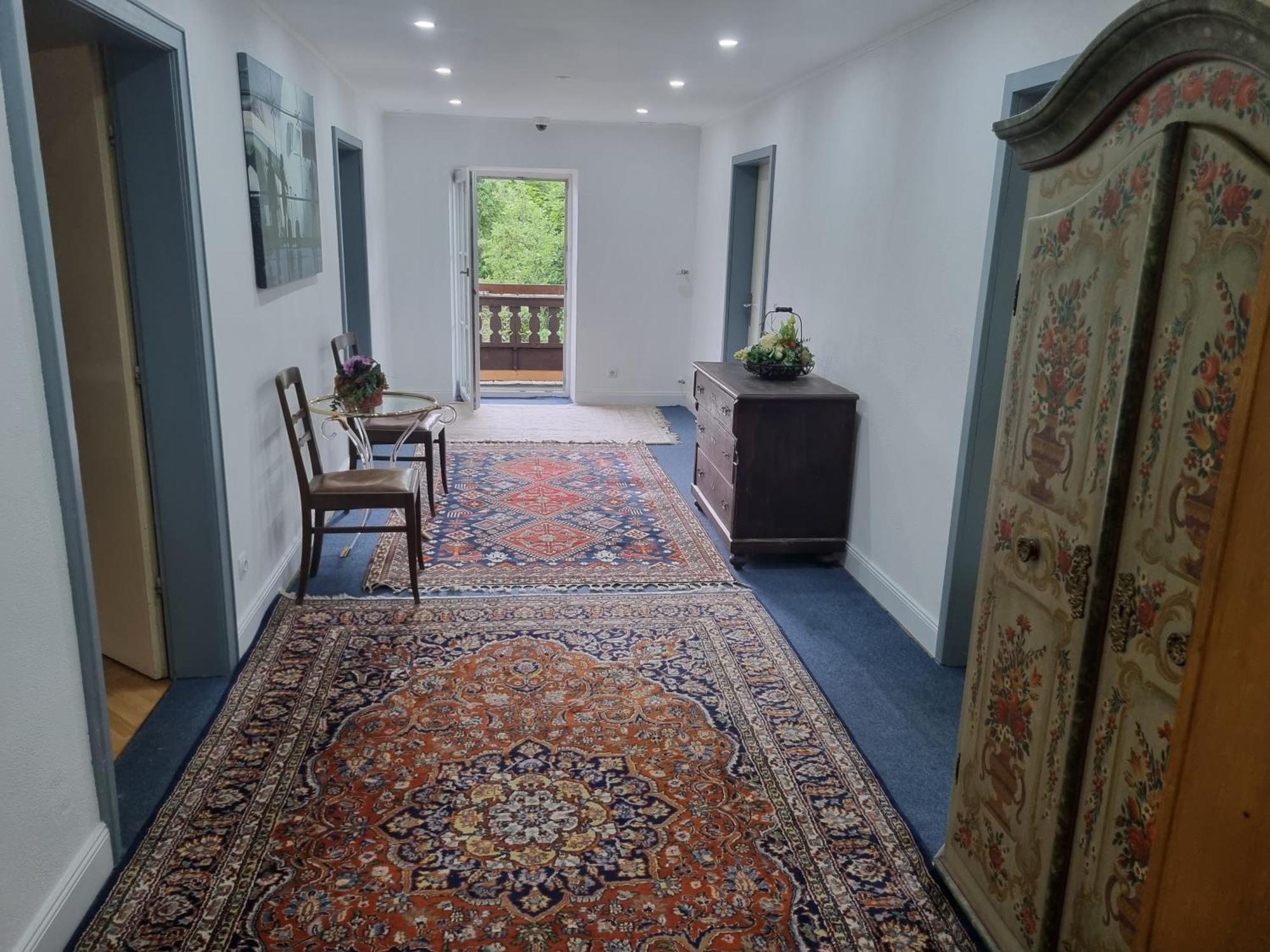 Pension Inntalhof Raubling Esterno foto
