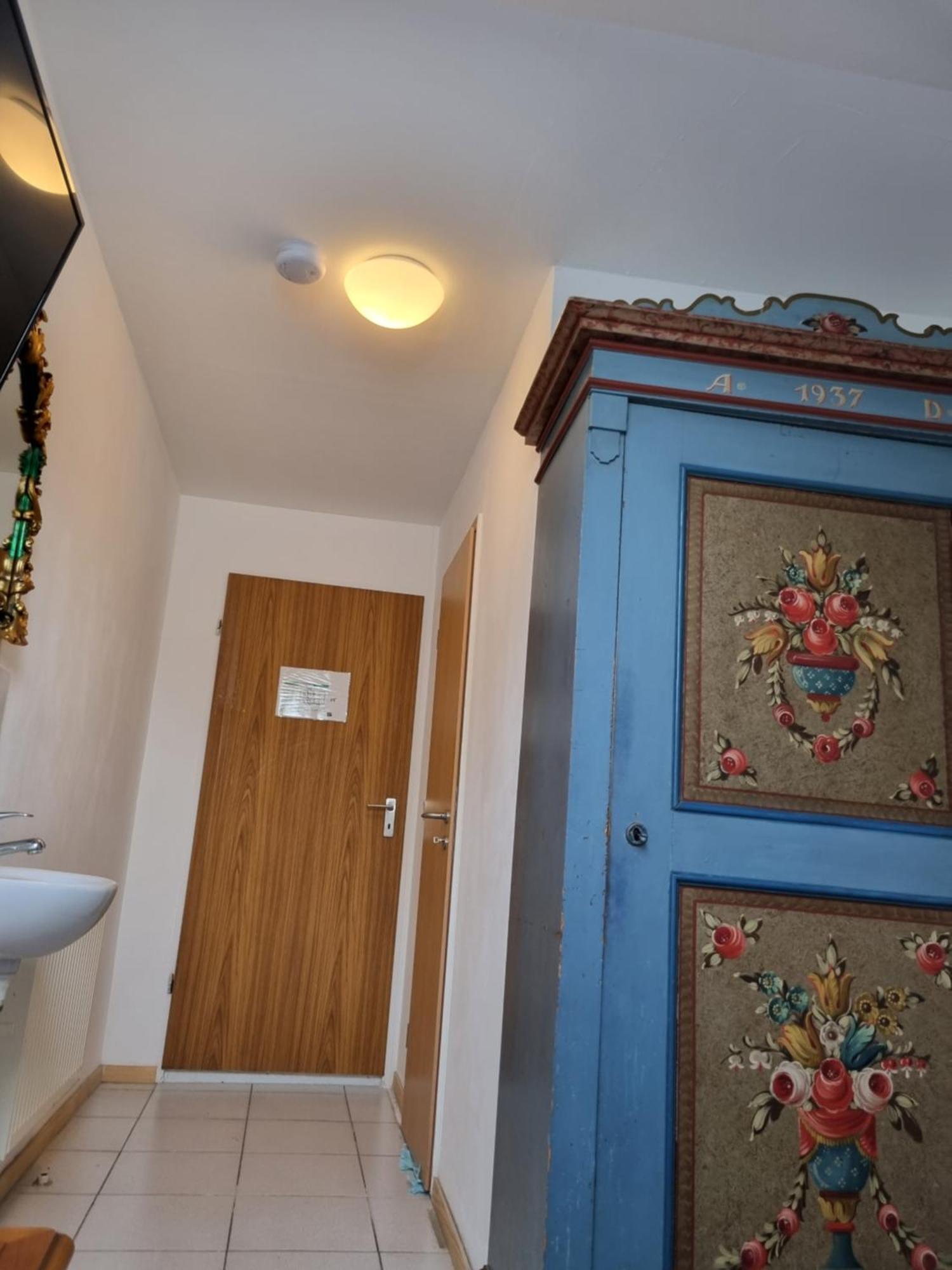 Pension Inntalhof Raubling Esterno foto
